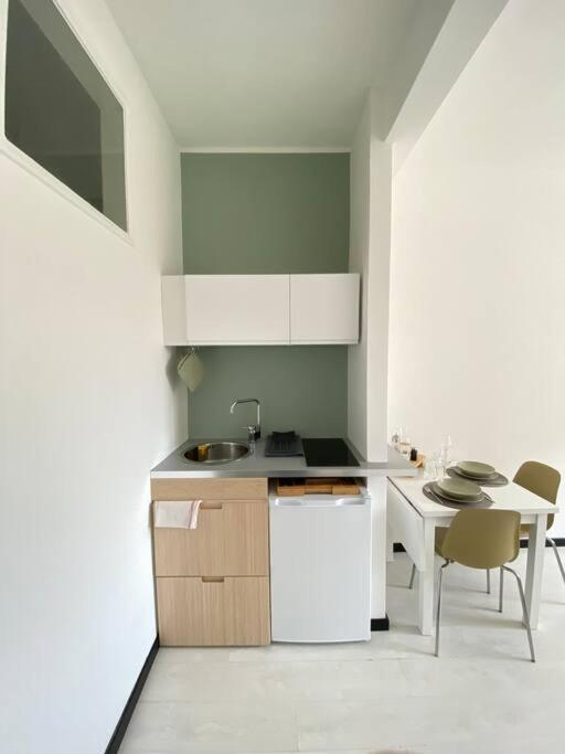 Luvi - San Mansueto Apartamento Milán